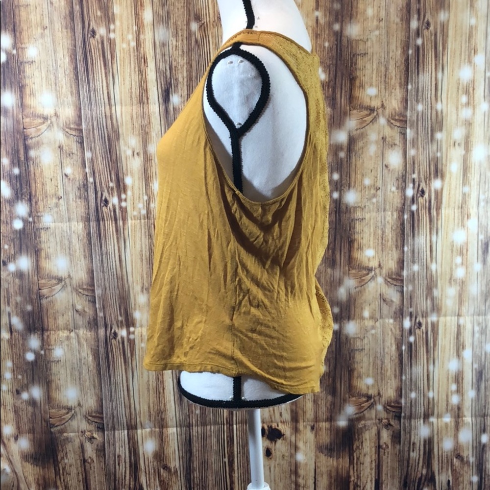 Yellow Tank top - Picture 2 of 5